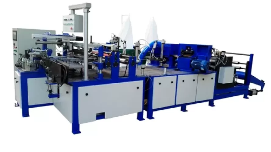 Paper Cone Making, Folding, Coating and Paper Making Machines